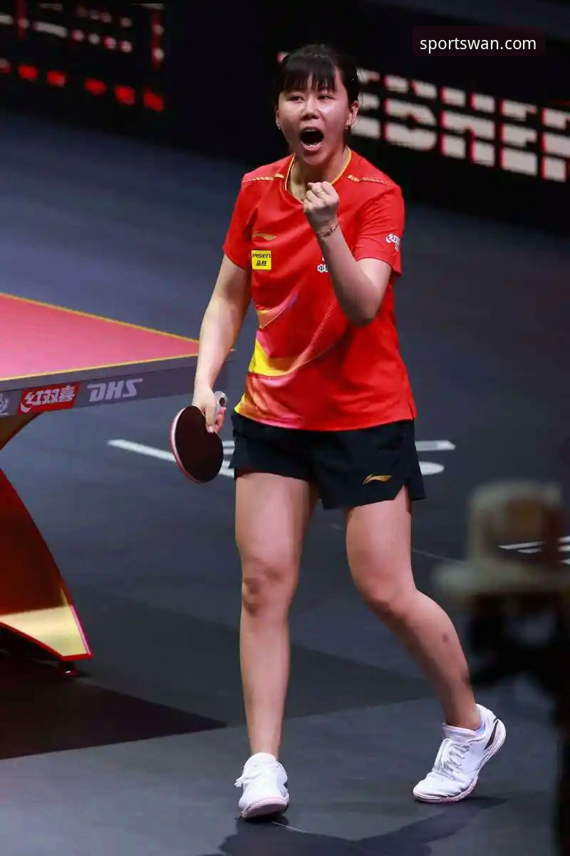 微玩体育下载功能详解 从陈幸同首秀看女乒世锦赛的5个技术亮点